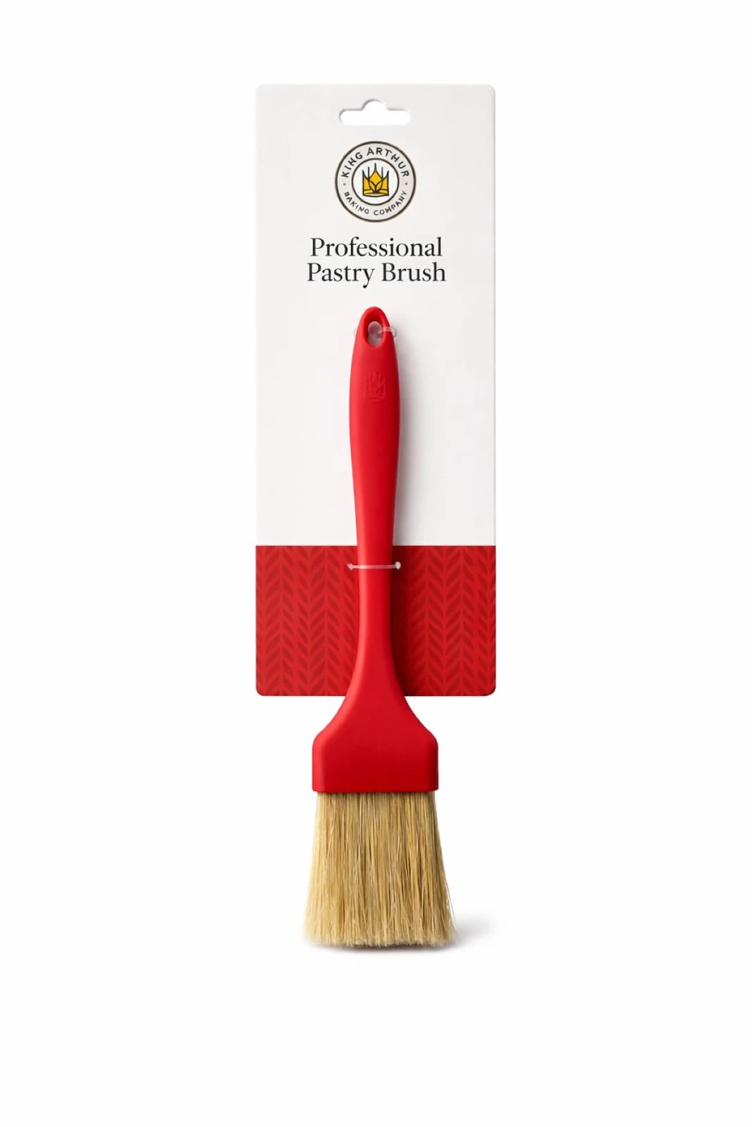Baking Company Professional Pastry Brush, Natural Boar Bristles, 2-Inch, For ...
Opens in a new wind