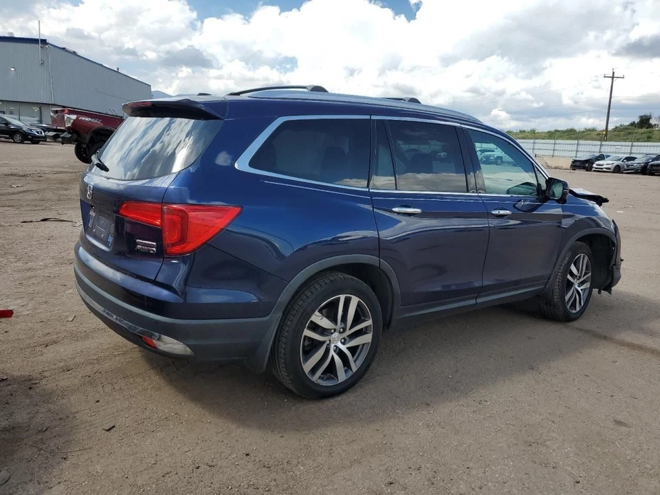 Automatic Transmission AWD 9 Speed Electronic Shifter Fits 16-17 PILOT 658487 - Image 2 of 4