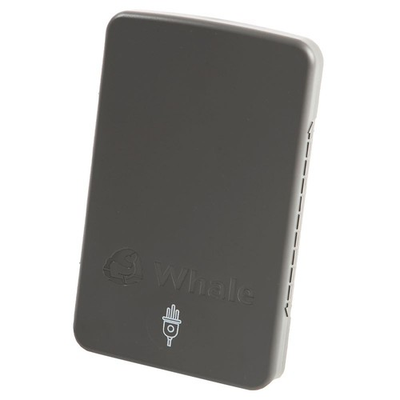 #ad Whale Soft Grey Mains Electric Out Socket Lid GBP 17.80