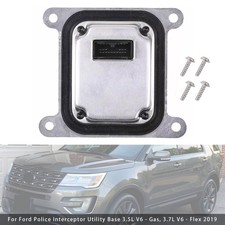 LED Headlight Module Ballast Unit HB53-13B626-B Für Ford Explorer 2016-2019