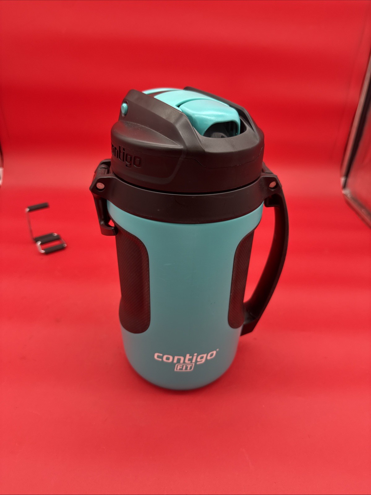 Contigo Fit Jug, 64 oz Teal / Black