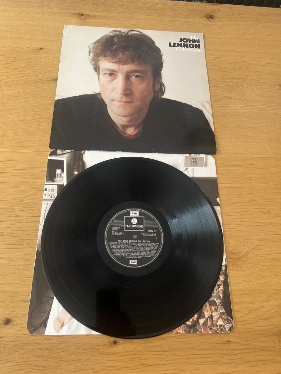 John Lennon Collectables LP Vinyl Records for sale | eBay UK