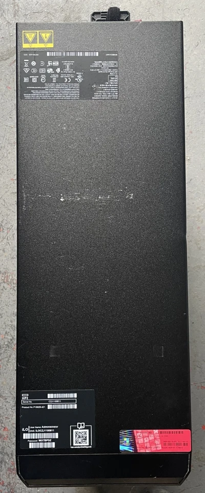 HP ProLiant ML30 Gen 10 Intel XEON E-2224 QUAD CORE 16GB PC4 RAM - Image 4 of 4