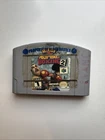 Ready 2 Rumble Boxing: Round 2 (N64, 2000) Authentic, Tested, Acceptable Cond