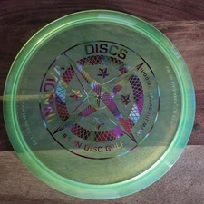 Innova - Proto RANCHO ROC - Jellybean Foil - 180g***