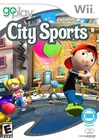 Go Play City Sports - Nintendo  Wii Game