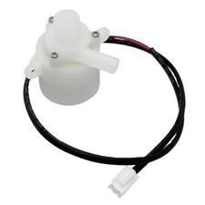 DC 12V Ice Maker Machine Water Pump Replacement for Igloo NewAir Watoor White