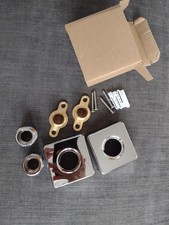 Square Bar Valve Fixing Kit for Shower