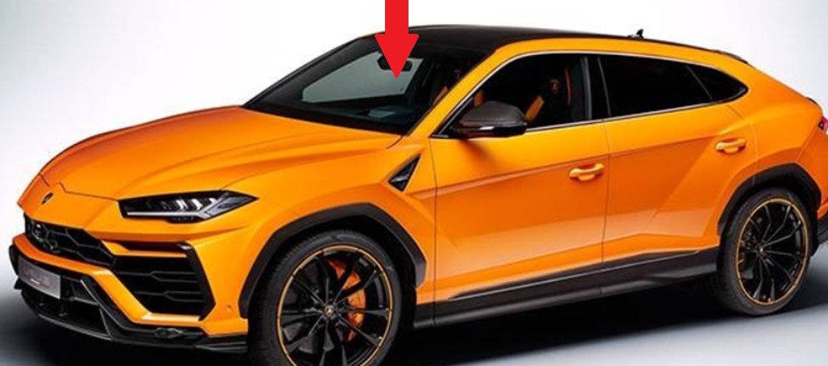 Lamborghini Urus 2019-2022 Front Windshield