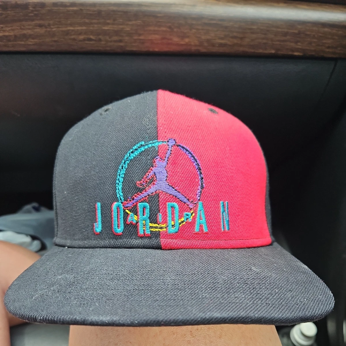 vintage air jordan hat products for sale | eBay