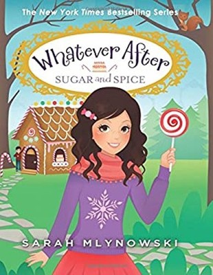 Sugar and Spice Hardcover Sarah Mlynowski