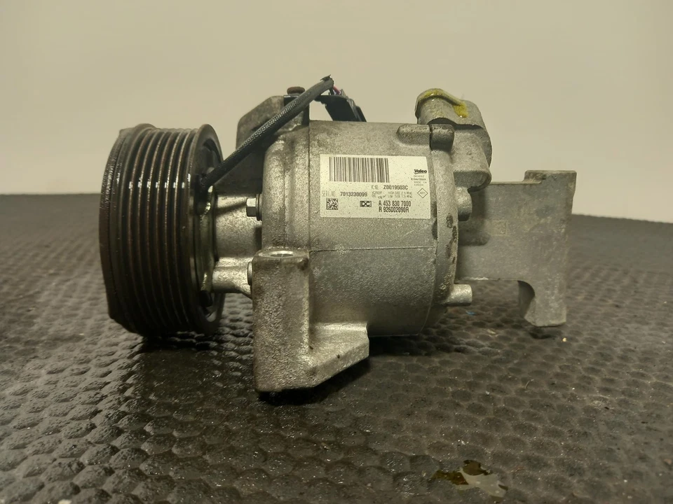 Compresor de aire acondicionado SMART FORFOUR 2014-2022 0,9 L M281.910 Foto 2 de 4