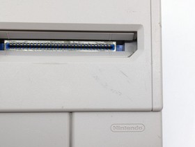 Nintendo New Famicom HVC-101 Console Tested + Controller AC Adapter JP