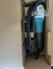 Metalix G420 Compact 4½-Inch Angle Grinder