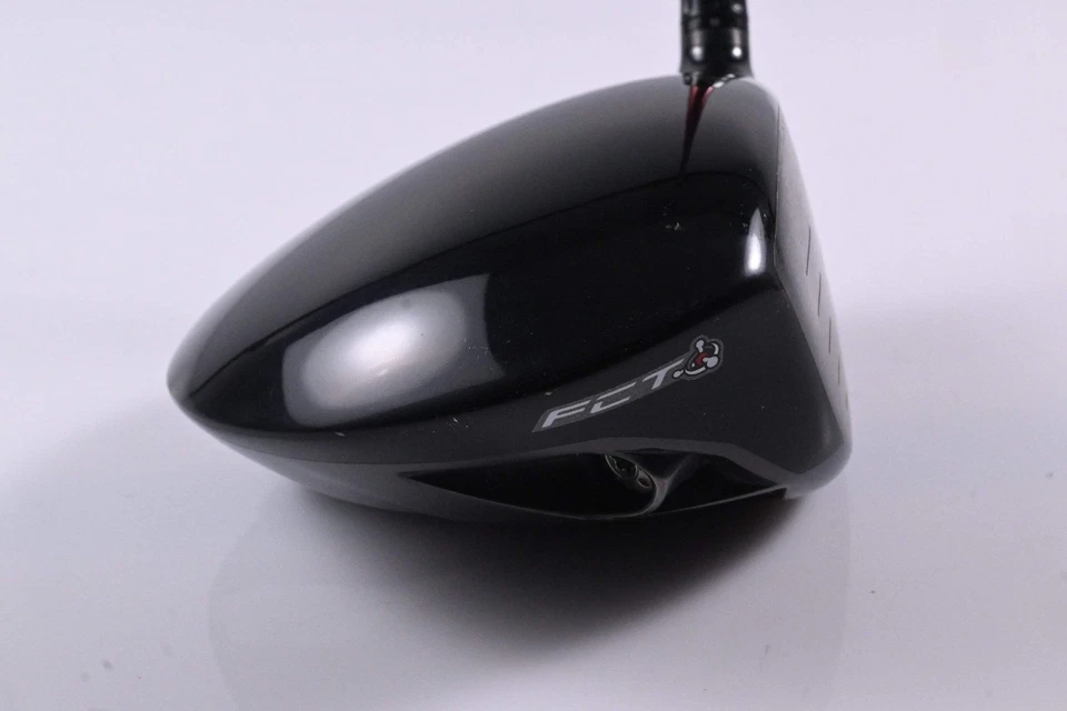 Taylormade R9 Superdeep Driver / 9.5 Degree / Stiff Flex Fujikura Motore 60 - Image 3 of 4