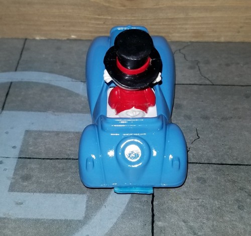 ZIO PAPERONE DAGOBERT DUCK ESCI WALT DISNEY © GLI EROI IN AUTO RESTAURATA 1983 - Foto 16 di 18