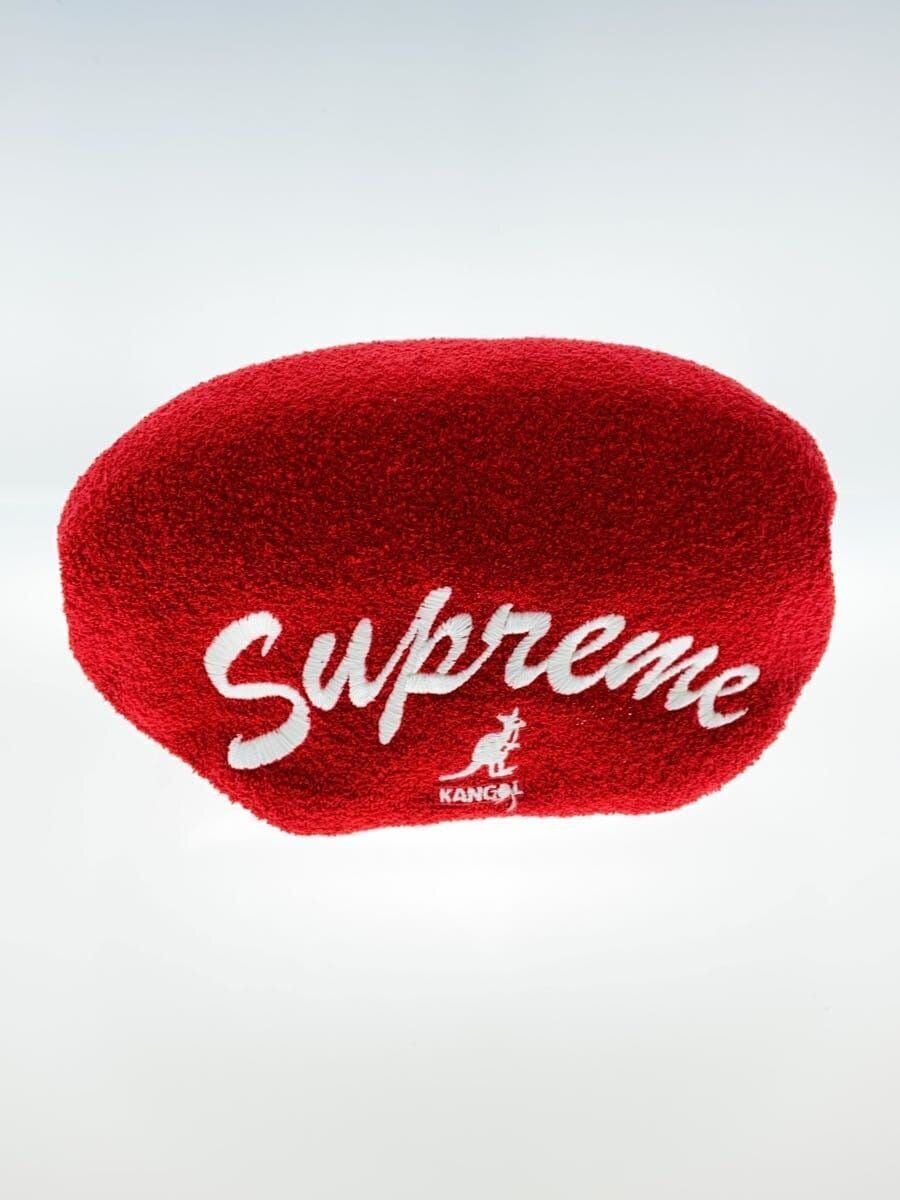 Supreme Hunting 21SS x Kangol Bermuda 504 Hat XL RED Mens H130SS21 