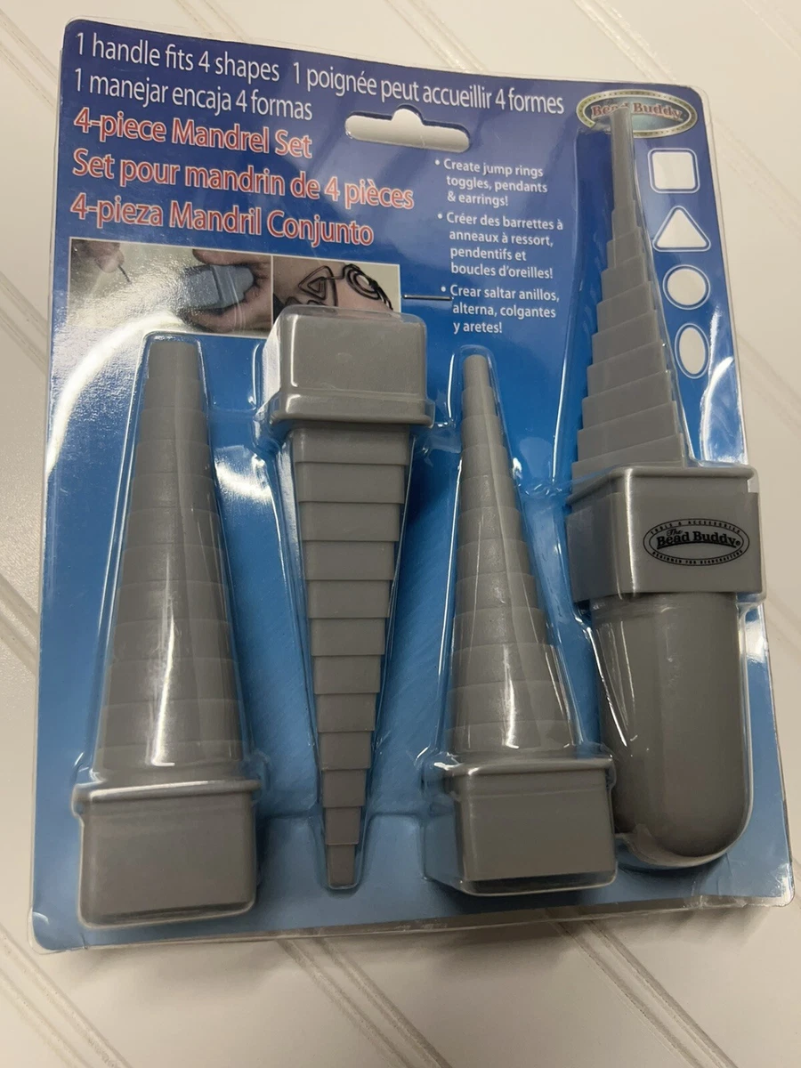 Jewelry shop mandrel set