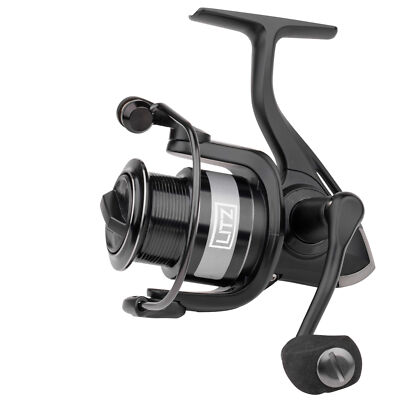 Spro Freestyle Angelrolle zum Spinnfischen Litz 500, Spinnrolle, Raubfischrolle