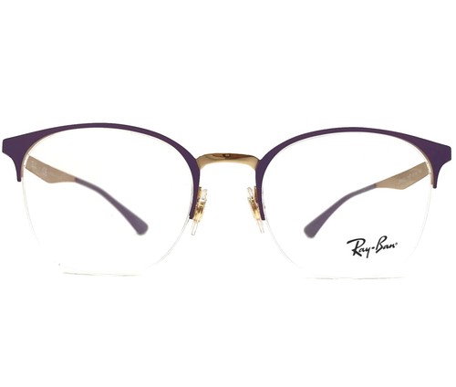 RAY-BAN RB 3216 006 GUNMETAL AUTHENTIC FRAMES EYEGLASSES 59-17 | eBay