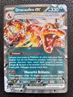 Carte Pokémon Dracaufeu Ex 125/197 EV03 Flammes Obsidiennes NEUF FR
