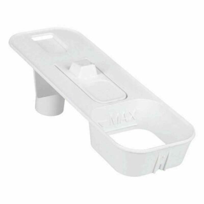 Saugheber Whirlpool 481010580677 für Waschmittelschublade Waschmaschine