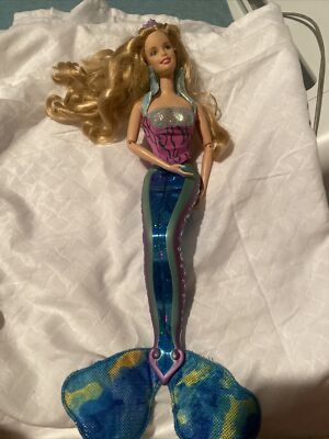 Mattel Barbie Doll Magical Mermaid 2000