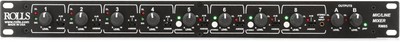 Rolls RM85 Two Zone Mic/Line Mixer