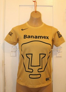 pumas jersey 2014