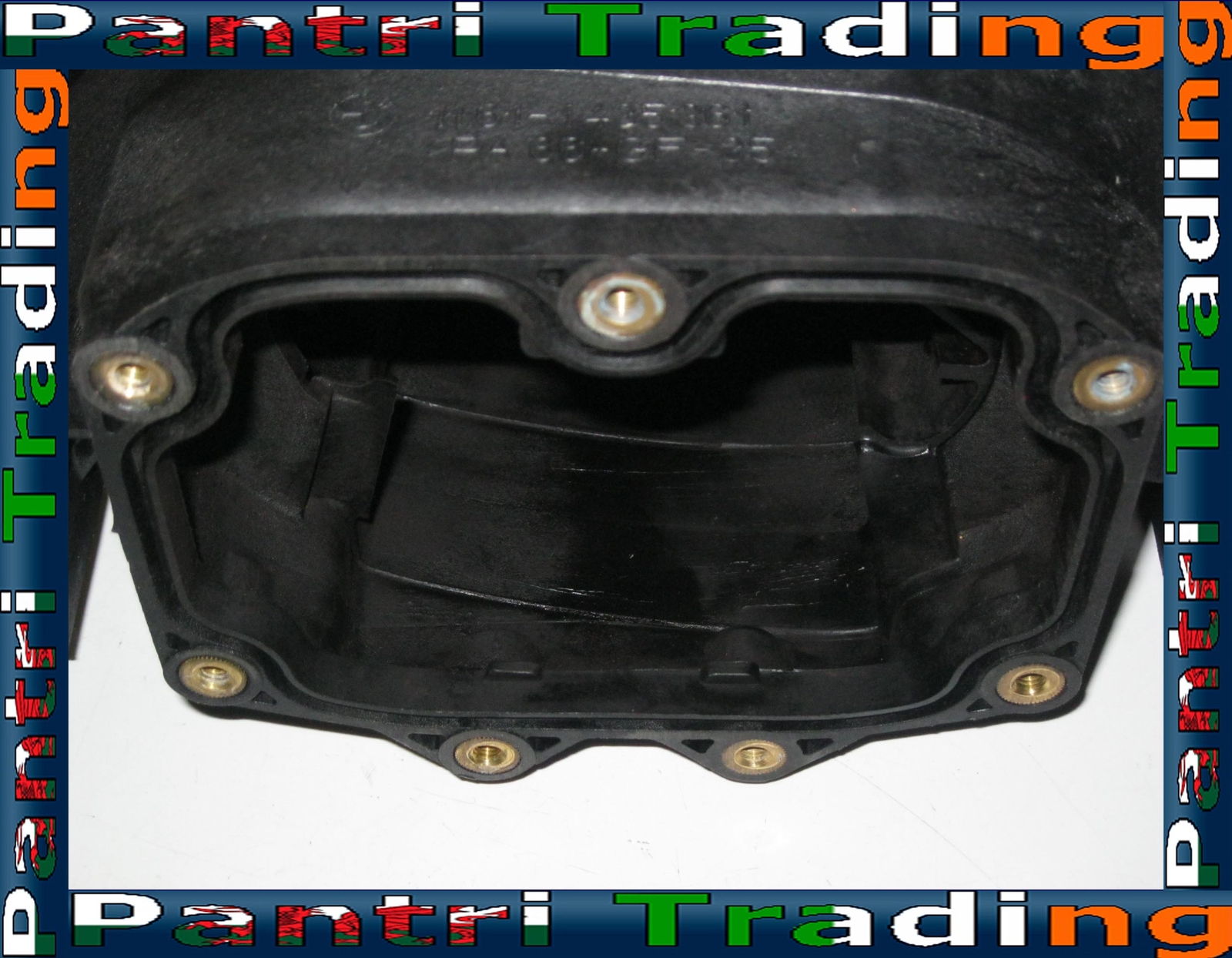 BMW M62 V8 Engine Intake Manifold LPG Converted 1435361 11611435361