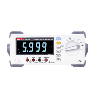 UNI-T UT8803N LCD-Auto-Range-Bank-Digital-Multimeter-Temperaturtester