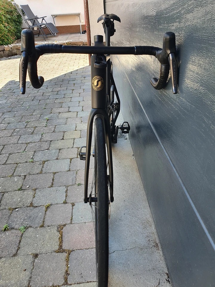 Storck Aernario.3 Disc Signature Shimano Ultegra Di2 2x12 - Limitierte Auflage! - Bild 4 von 4