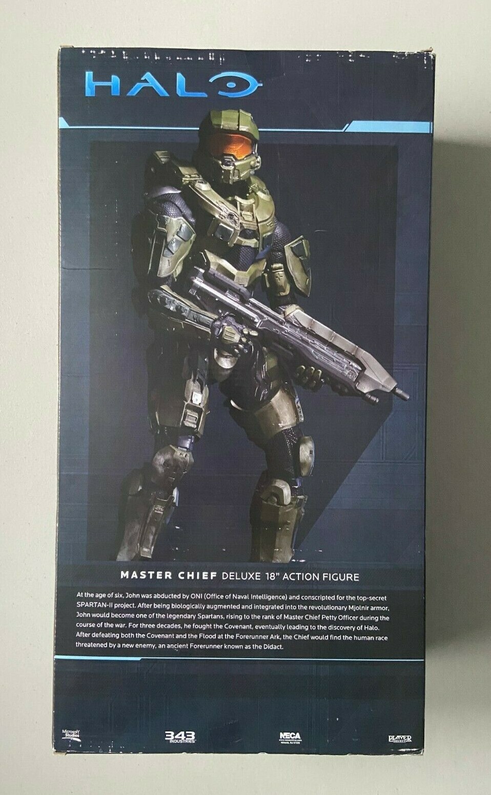 neca master chief