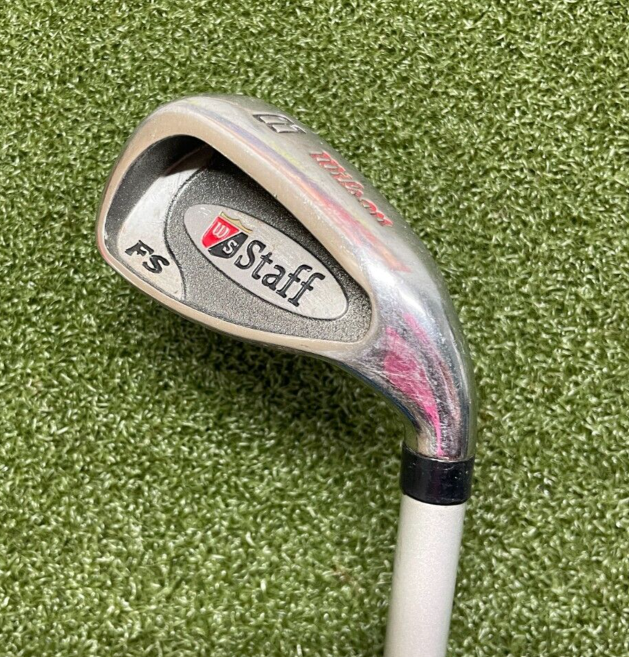 Wilson Fat Shaft ウィルソン アイアンセット メンズ 8本 Wilson Staff FS Fat Shaft 8 Iron / RH / Regular Graphite ~ 37