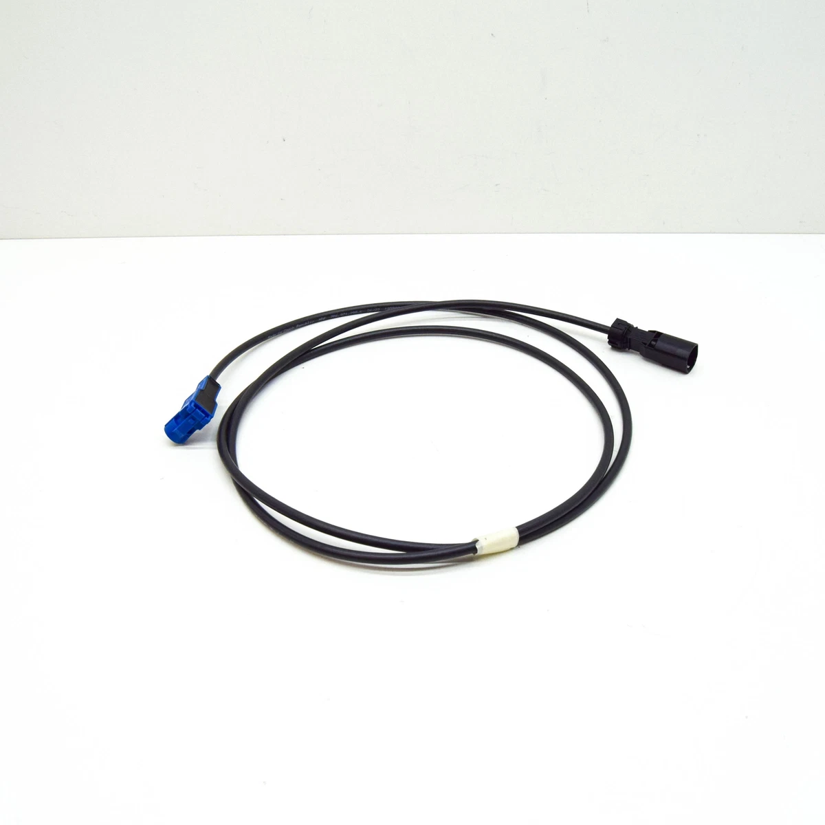 NEW VW TOUAREG 7P MK2 FRONT BUMPER CAMERA WIRING LOOM 7P6971298K