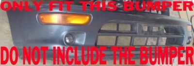 For 1993-1997 Toyota Corolla Front Bumper Lamp ... - eBay For 1993-1997 Toyota Corolla Front Bumper Lamp ... - eBay