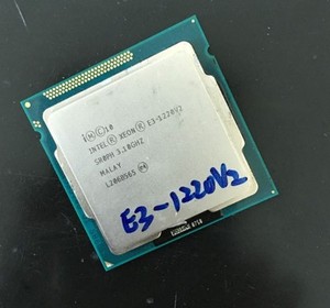 Intel Xeon 12 V2 3 1ghz Quad Core Cpu Processor Lga1155 Sr0ph Dell Hp Ibm Ebay
