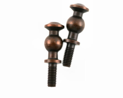 XRAY Gelenk Kugel 5.8 mm Mittet Gewindebolzen M3 Selbstsicherung V2 XRA352651 