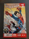 Amazing Spider-Man (2014) #1 1st Print 1st Cameo App Of Cindy Moon AKA Silk NM