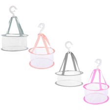 4 Pcs Beauty Egg Drying Net Heavy Duty Laundry Rack Makeup Sponge Basket 2.99 per sponge