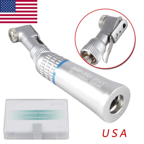 1-5 x NSK Style Dental Low Slow Speed Contra Angle Handpiece Latch E-type SEASKY - Picture 7 of 29