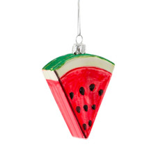 WATERMELON SLICE SHAPED BUBBLE