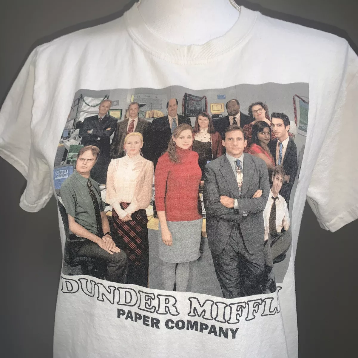 Dunder Mifflin - T-Shirt – The Films Point