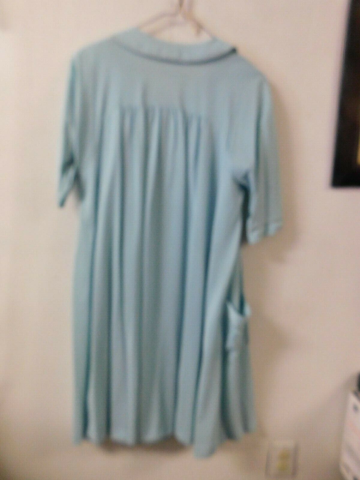 Vintage Lorraine Lingerie Nightgown & Matching Ro… - image 4