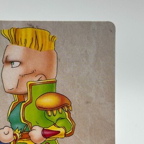 Leo Cristophe 21 Final Fantasy VI Card TCG  Games Famicom Collection Japan 1994