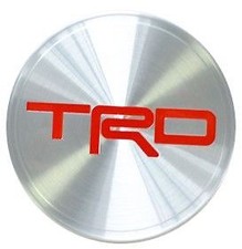 Genuine Toyota Trd 16 Beadlock Style Wheel Center Cap Replaces Ptr18-35092