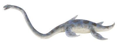 BULLYLAND   Dinopark  61455   Elasmosaurus, NEU mit Fähnchen