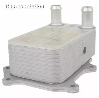 🔩Genuine Ford Oil Cooler FL3Z-6A642-A, New OEM Part NOS Old Stock