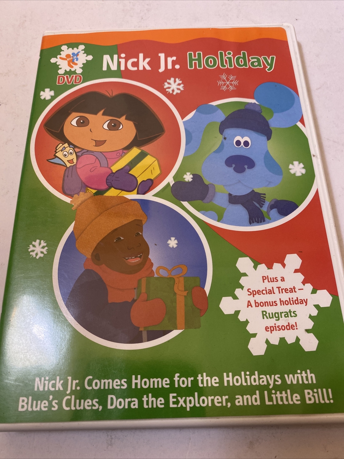Print A Snowy Sticker Fest With Nick Jr Holiday Stick - vrogue.co