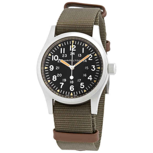 hamilton field watch